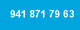 941 871 79 63 941 871 79 63